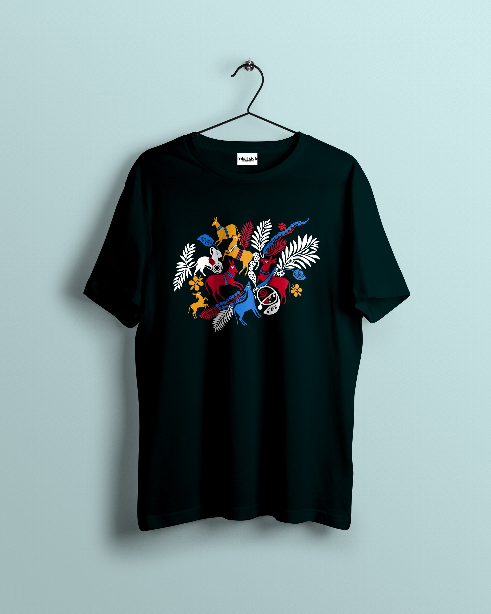 Crew Neck Tshirt