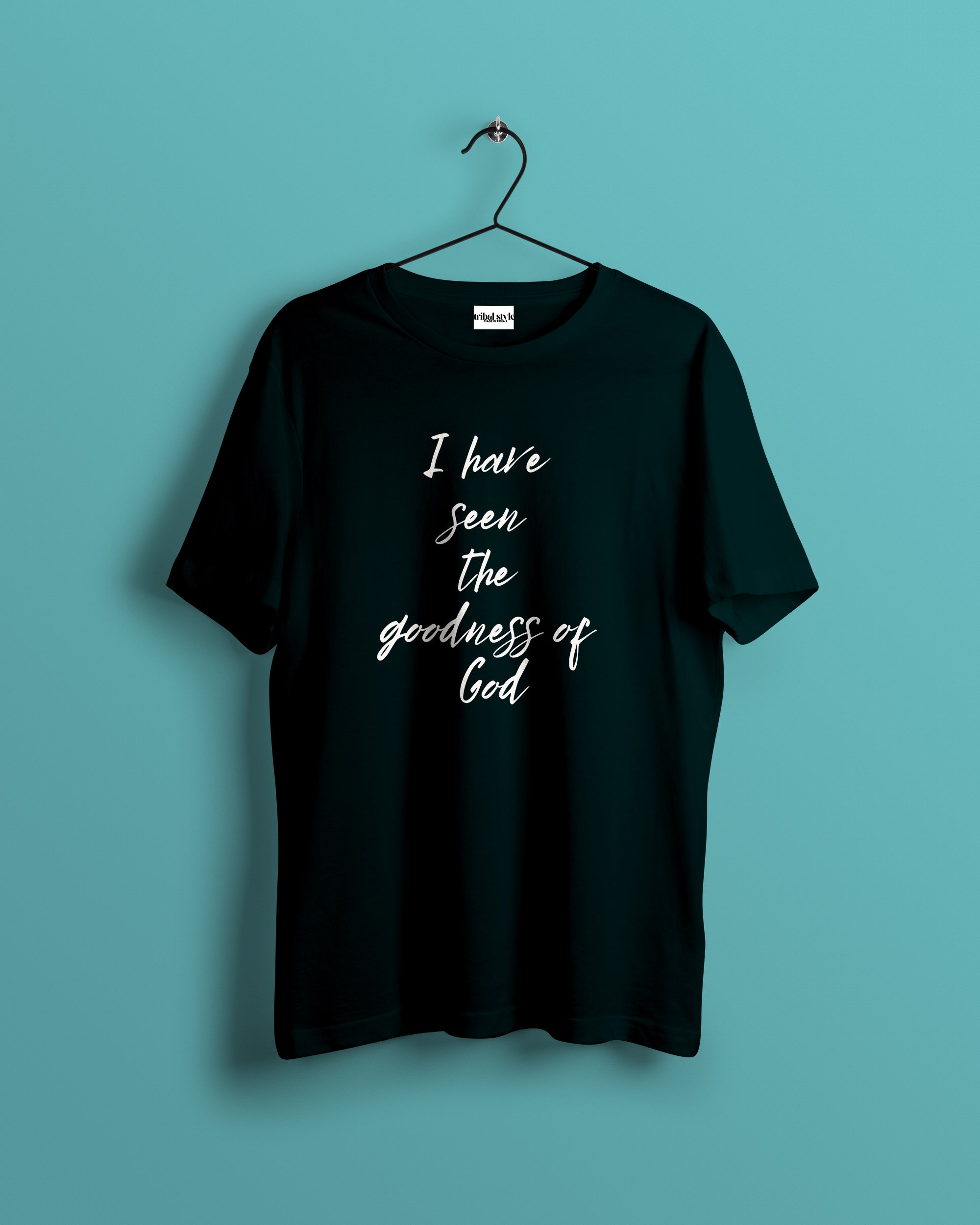 Crew Neck - I have seen the goodness of God