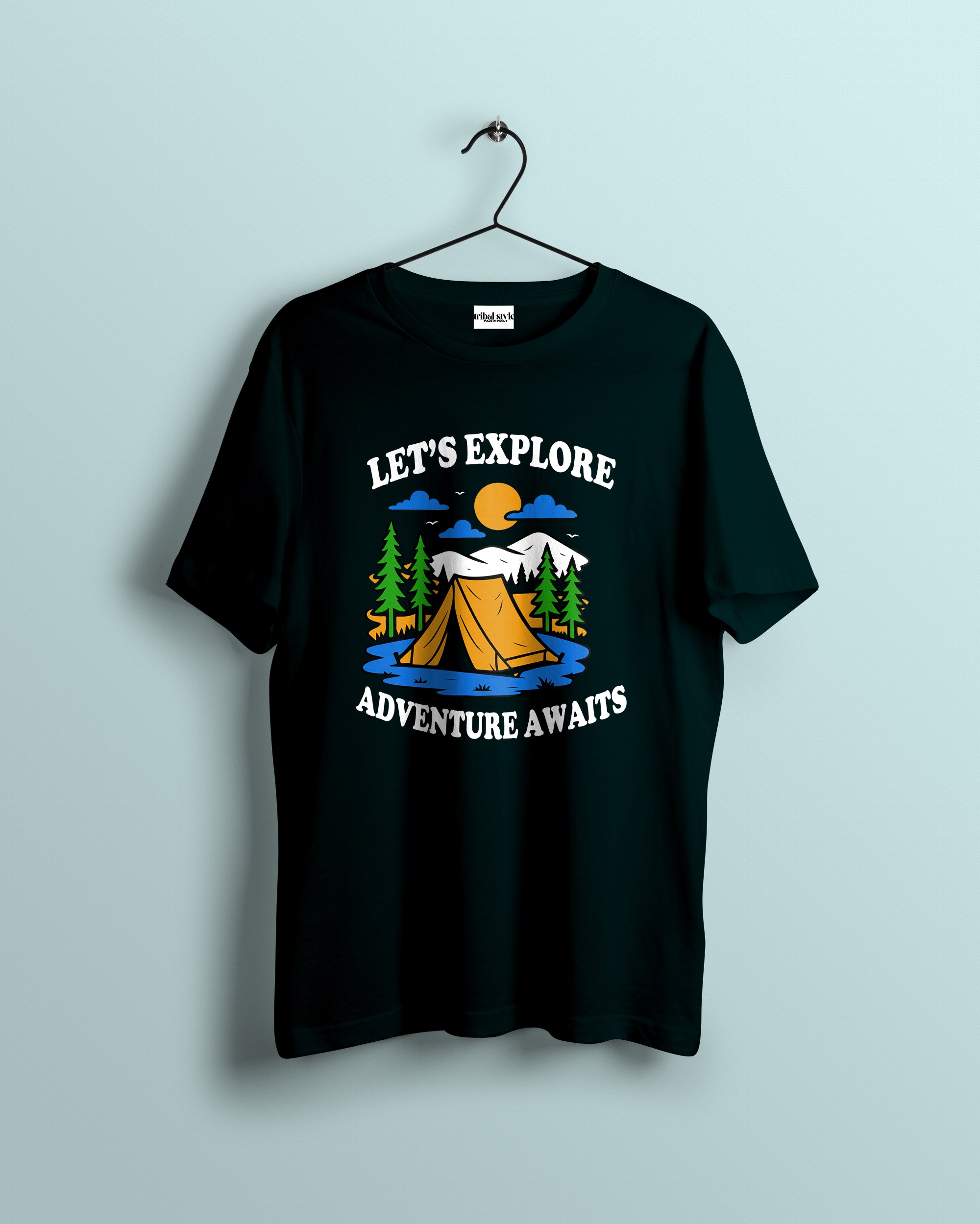 Travel - Adventure awaits