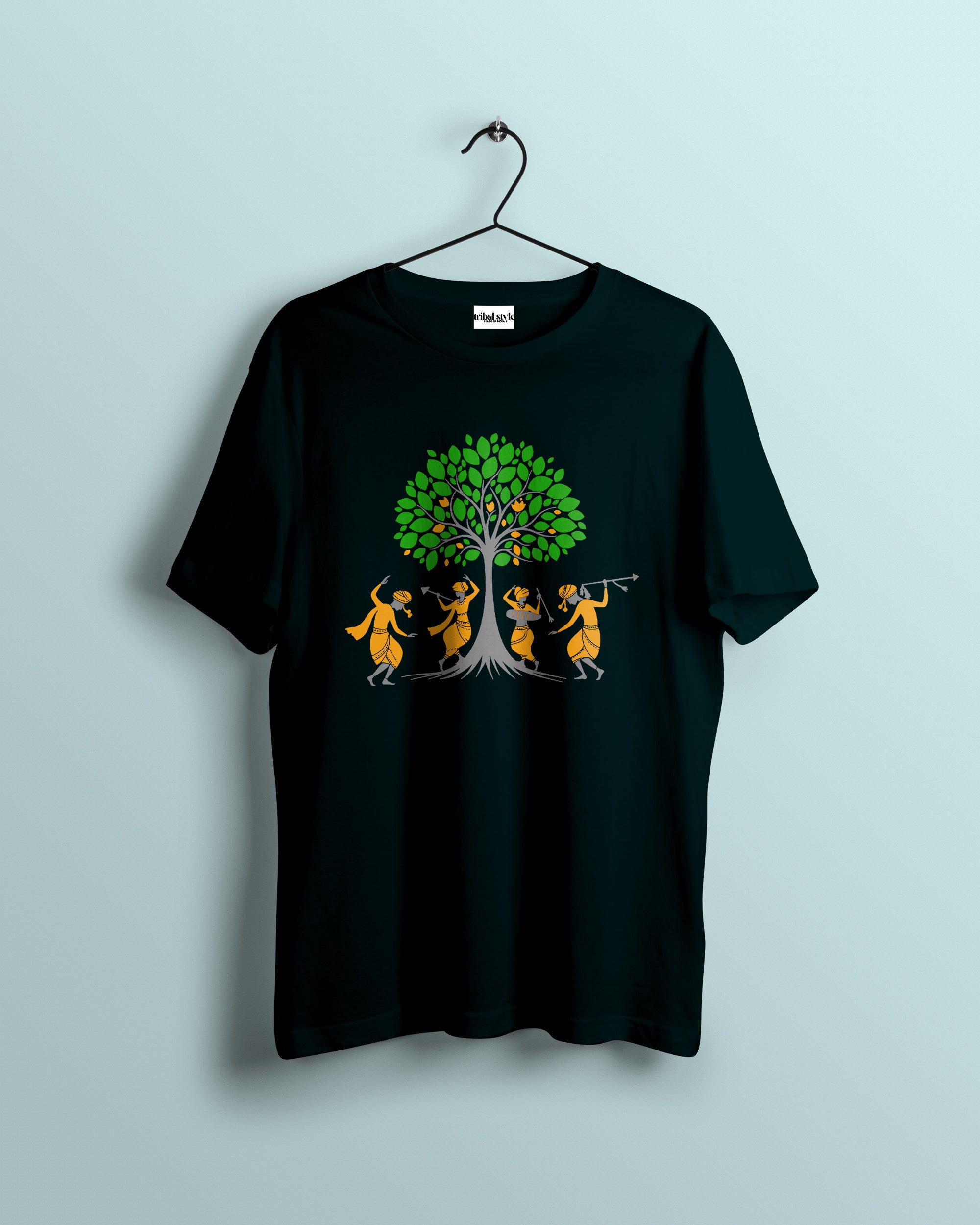 Crew Neck Tshirt