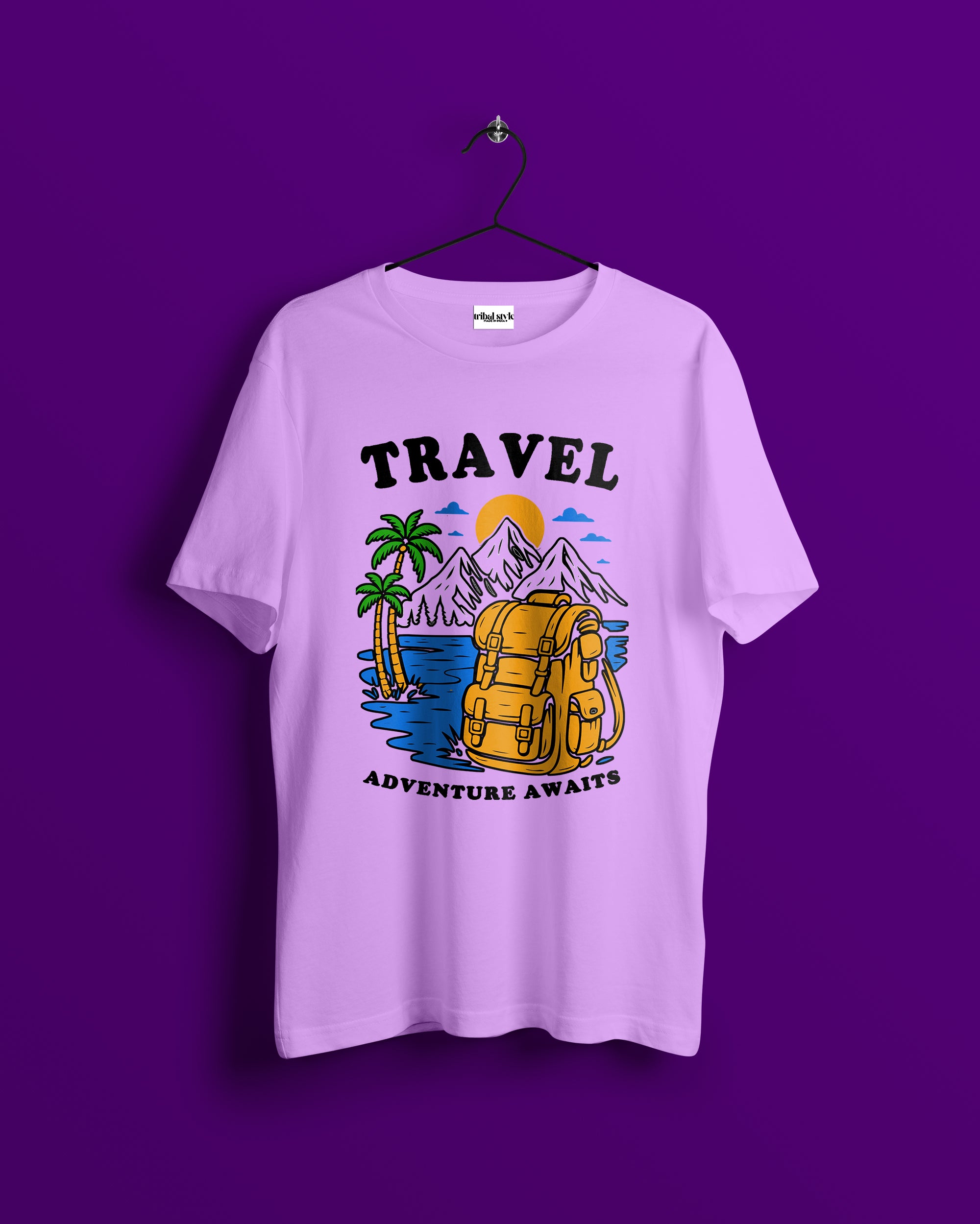 Travel - Adventure awaits