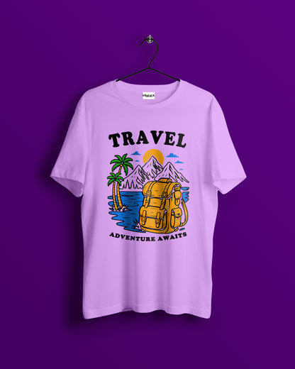 Travel - Adventure awaits