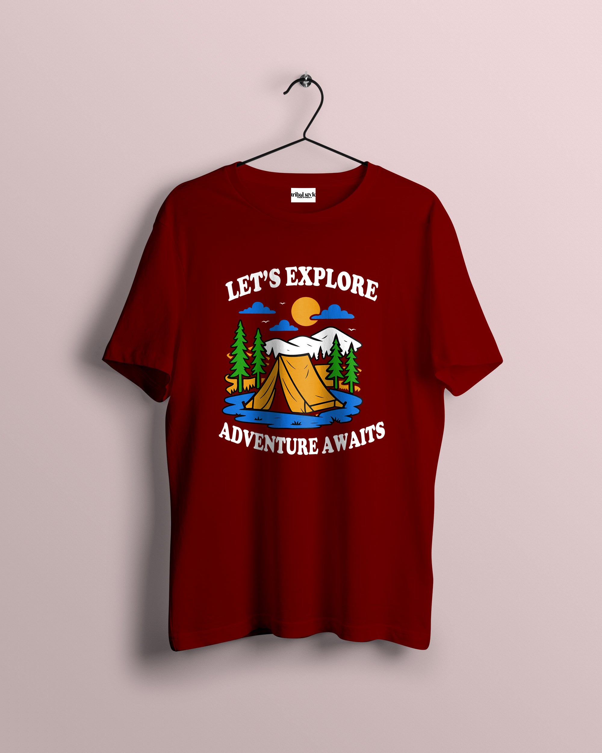 Travel - Adventure awaits