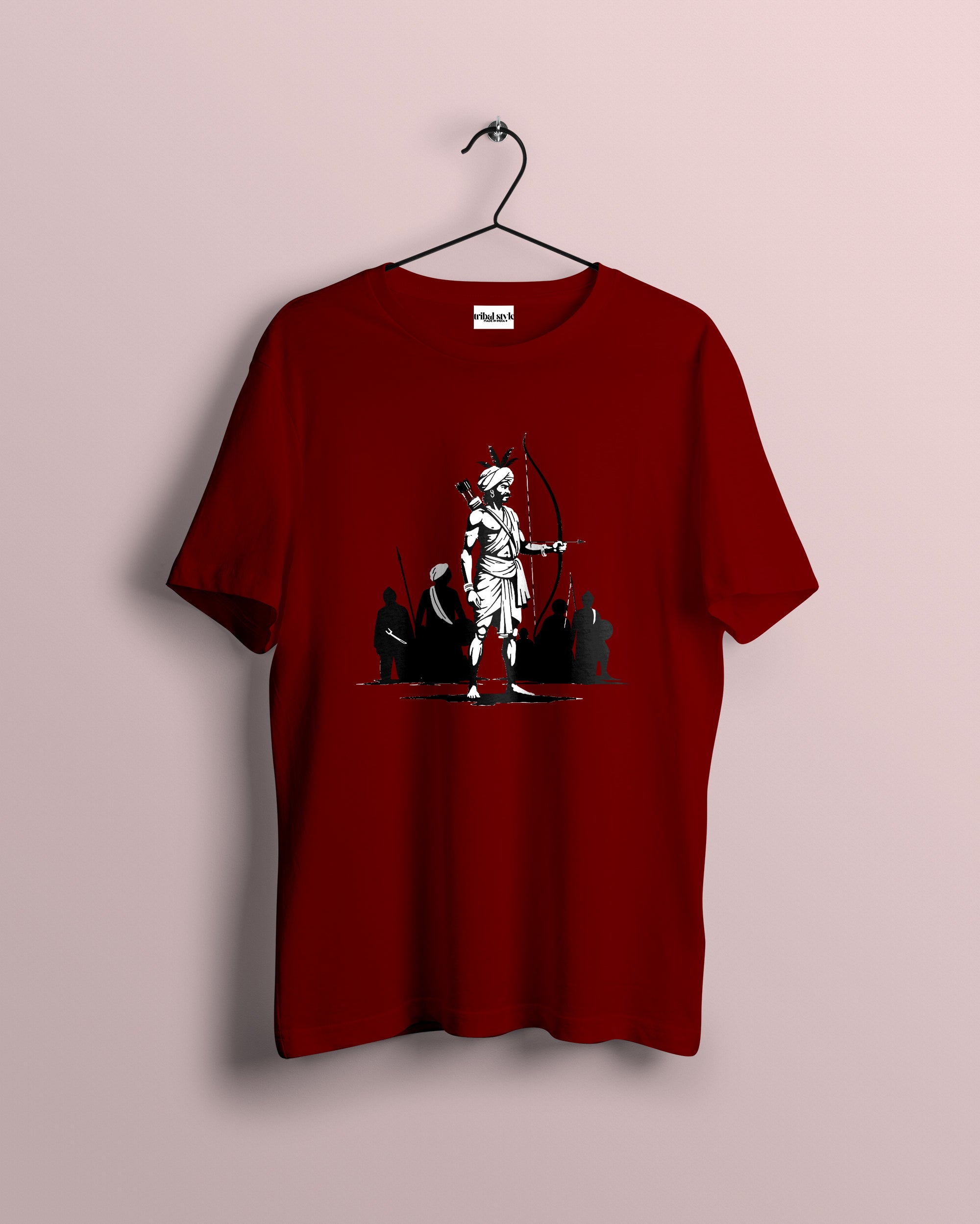 Crew Neck Tshirt