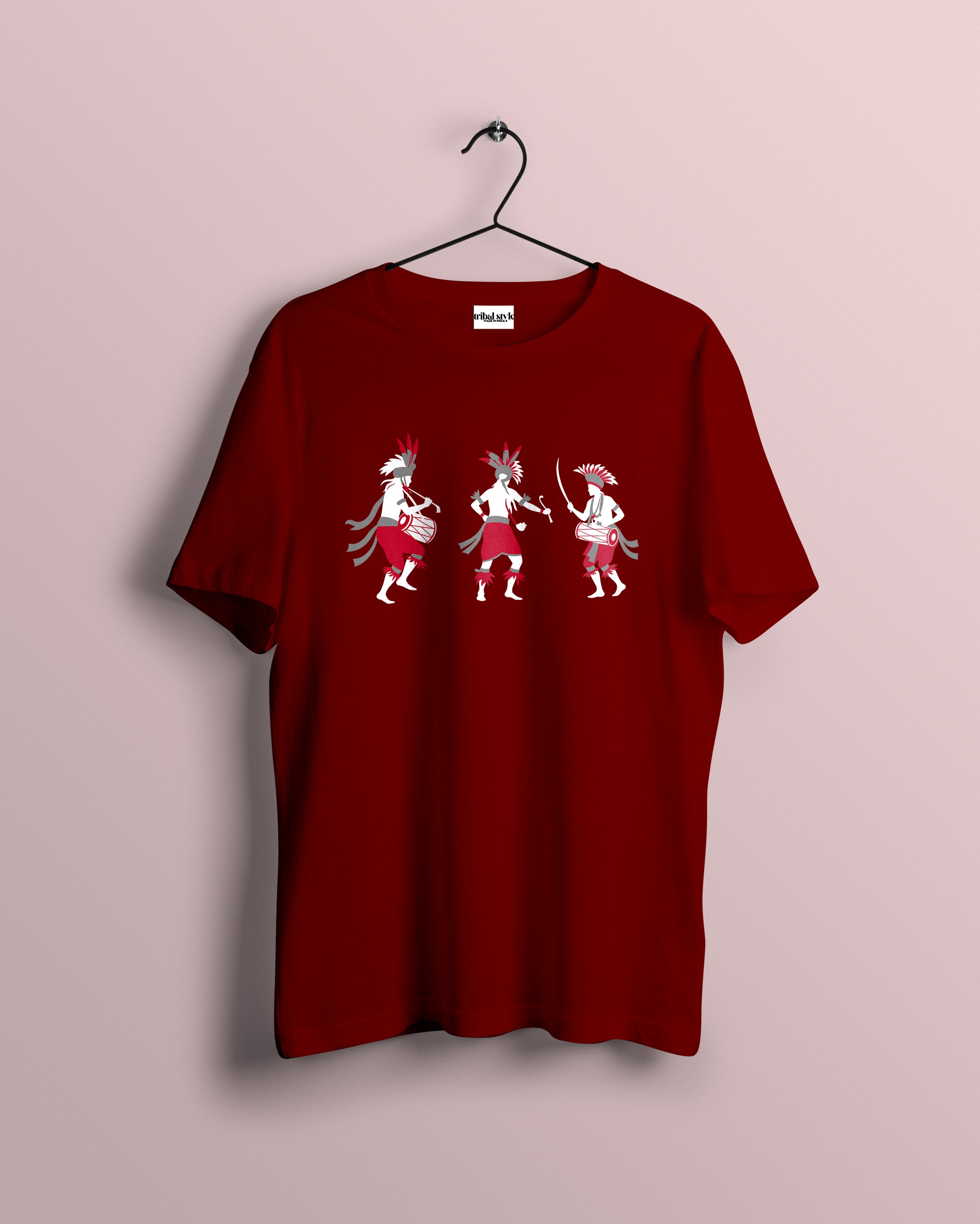 Crew Neck Tshirt