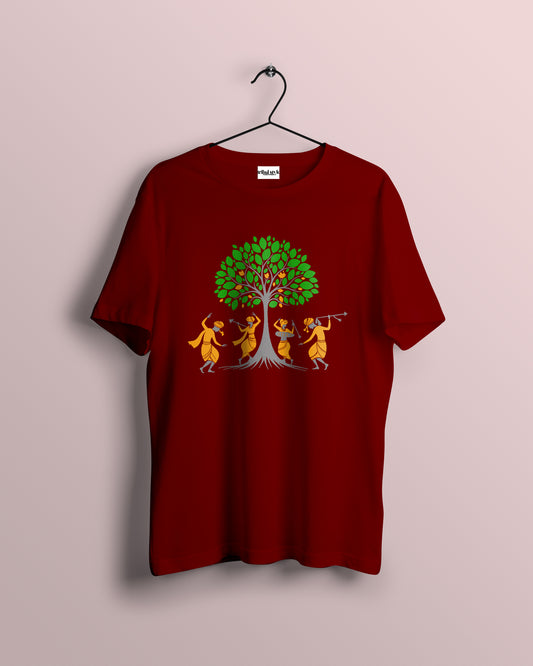Crew Neck Tshirt