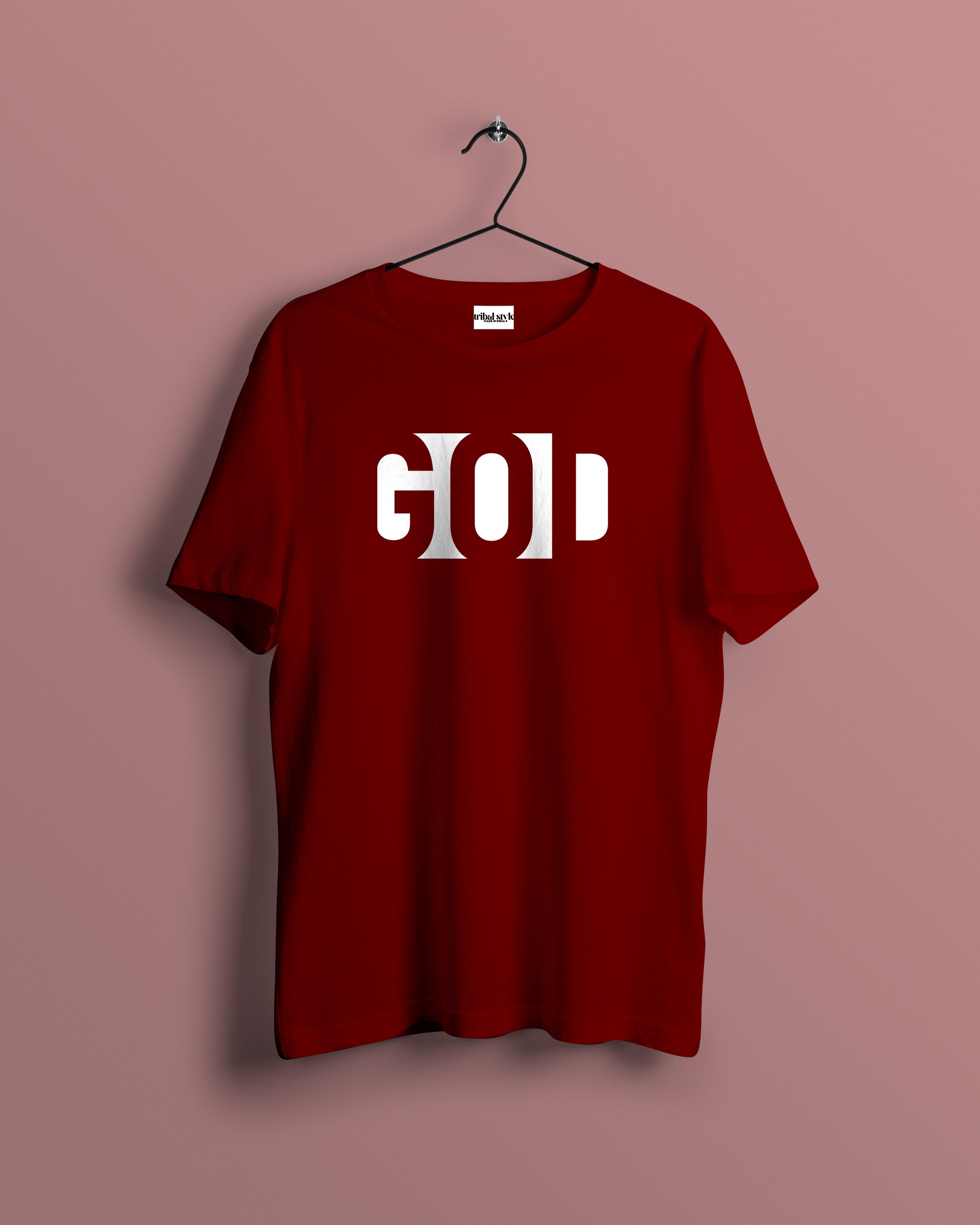 Crew Neck - God