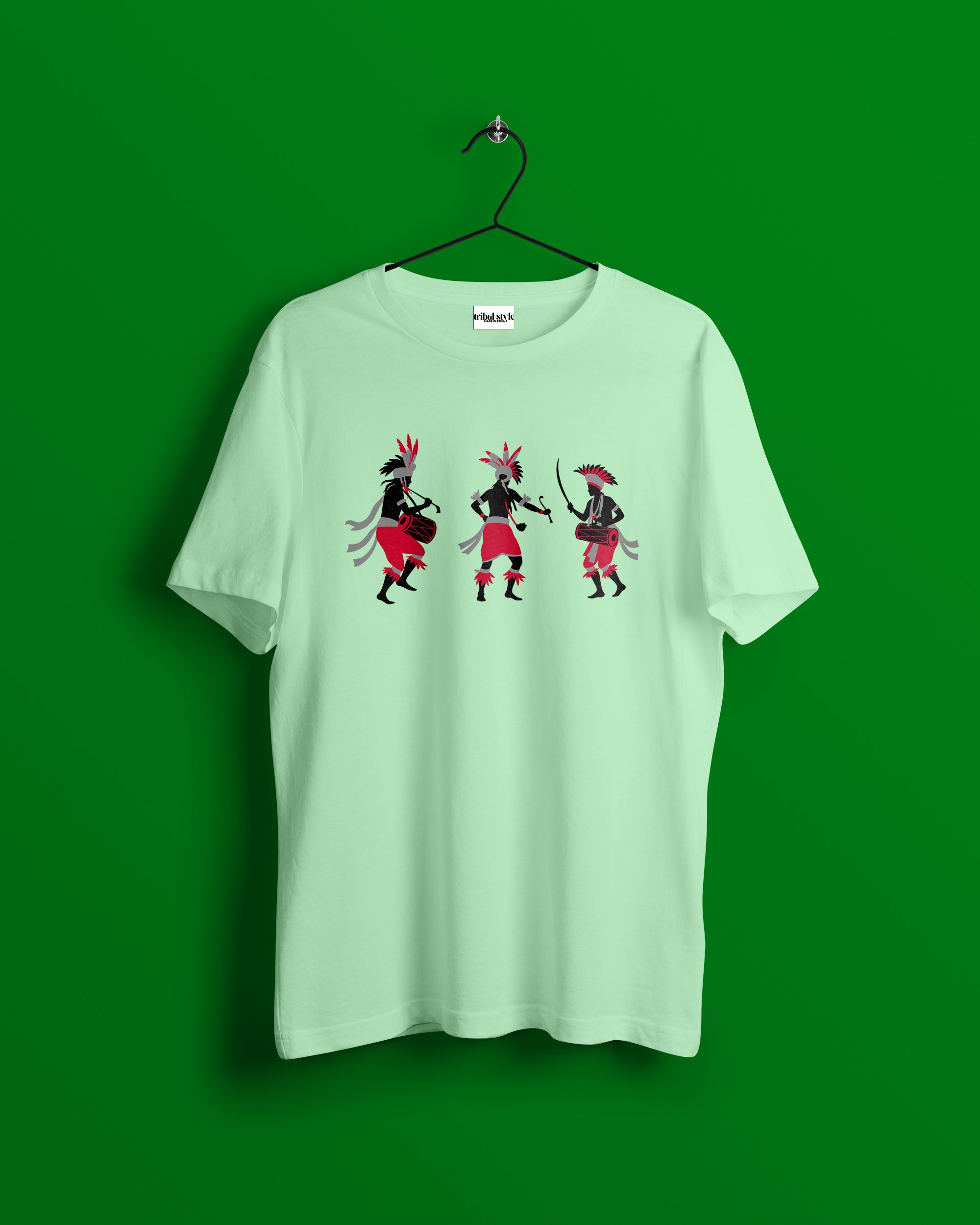 Crew Neck Tshirt