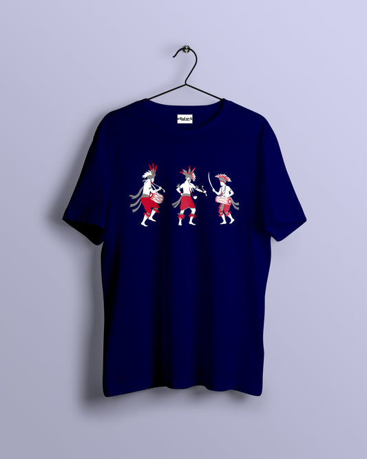 Crew Neck Tshirt