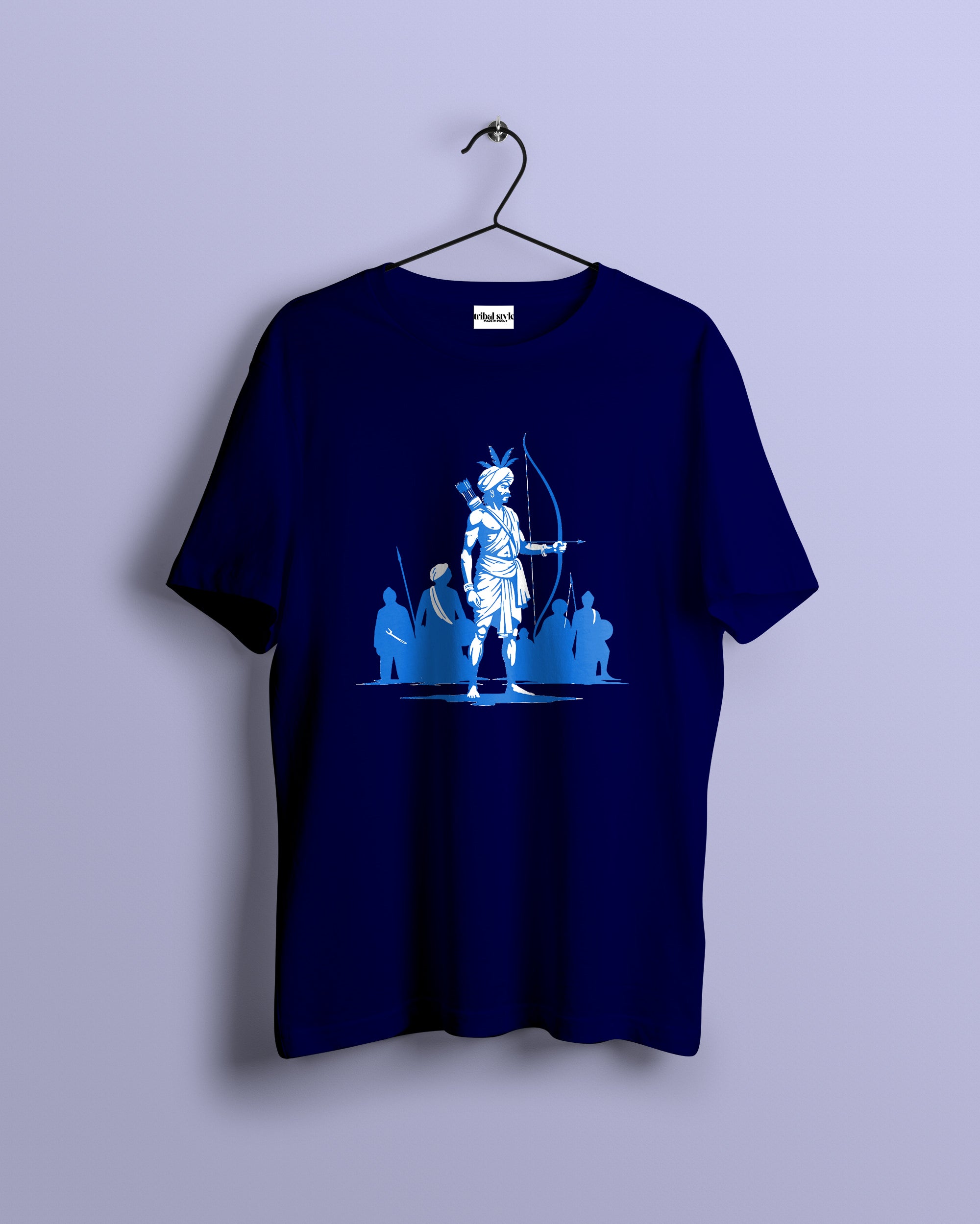 Crew Neck Tshirt