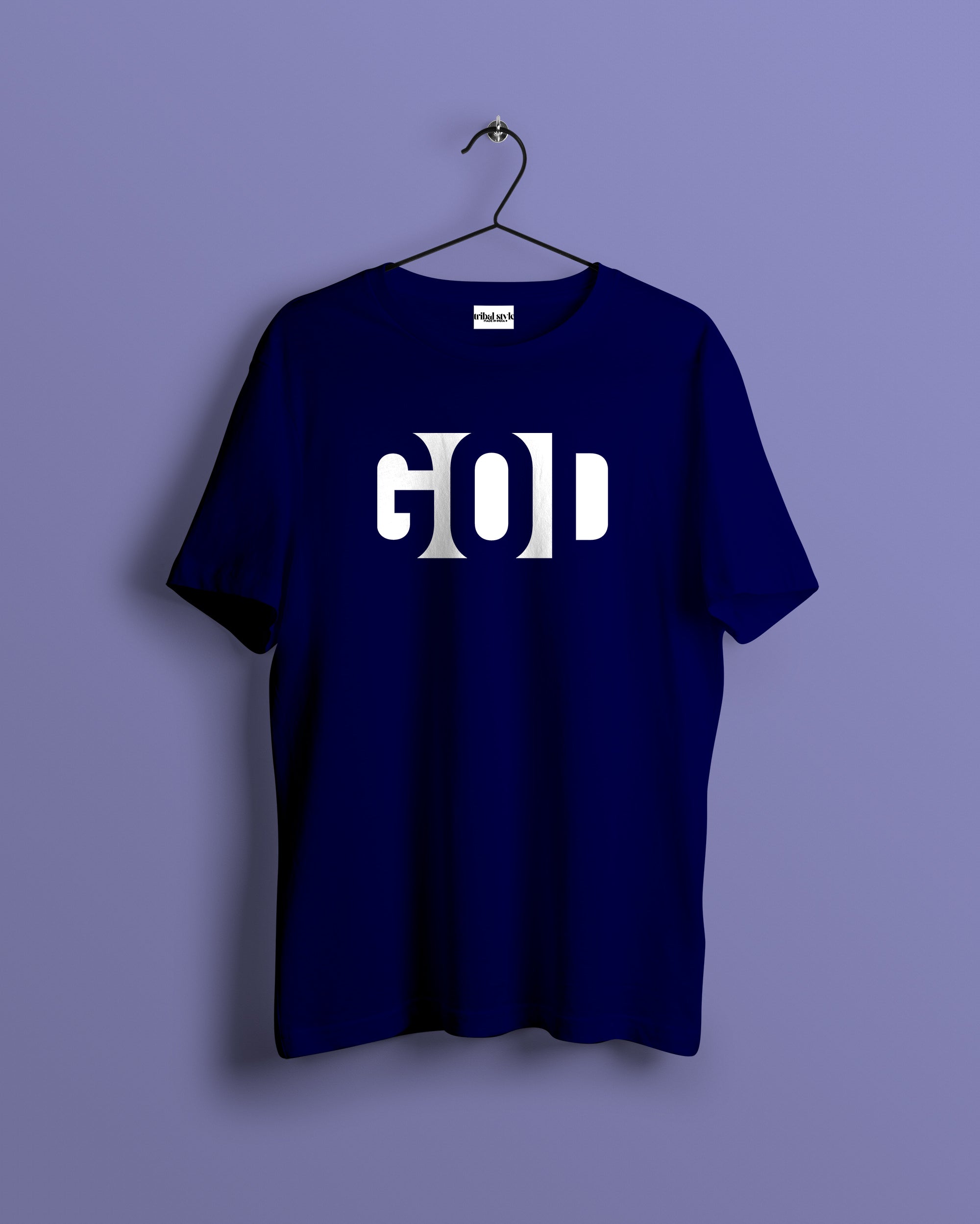 Crew Neck - God