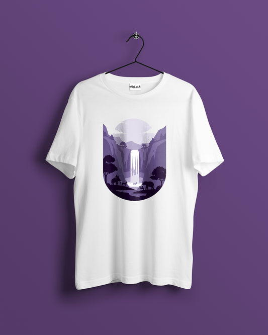 Crew Neck Tshirt