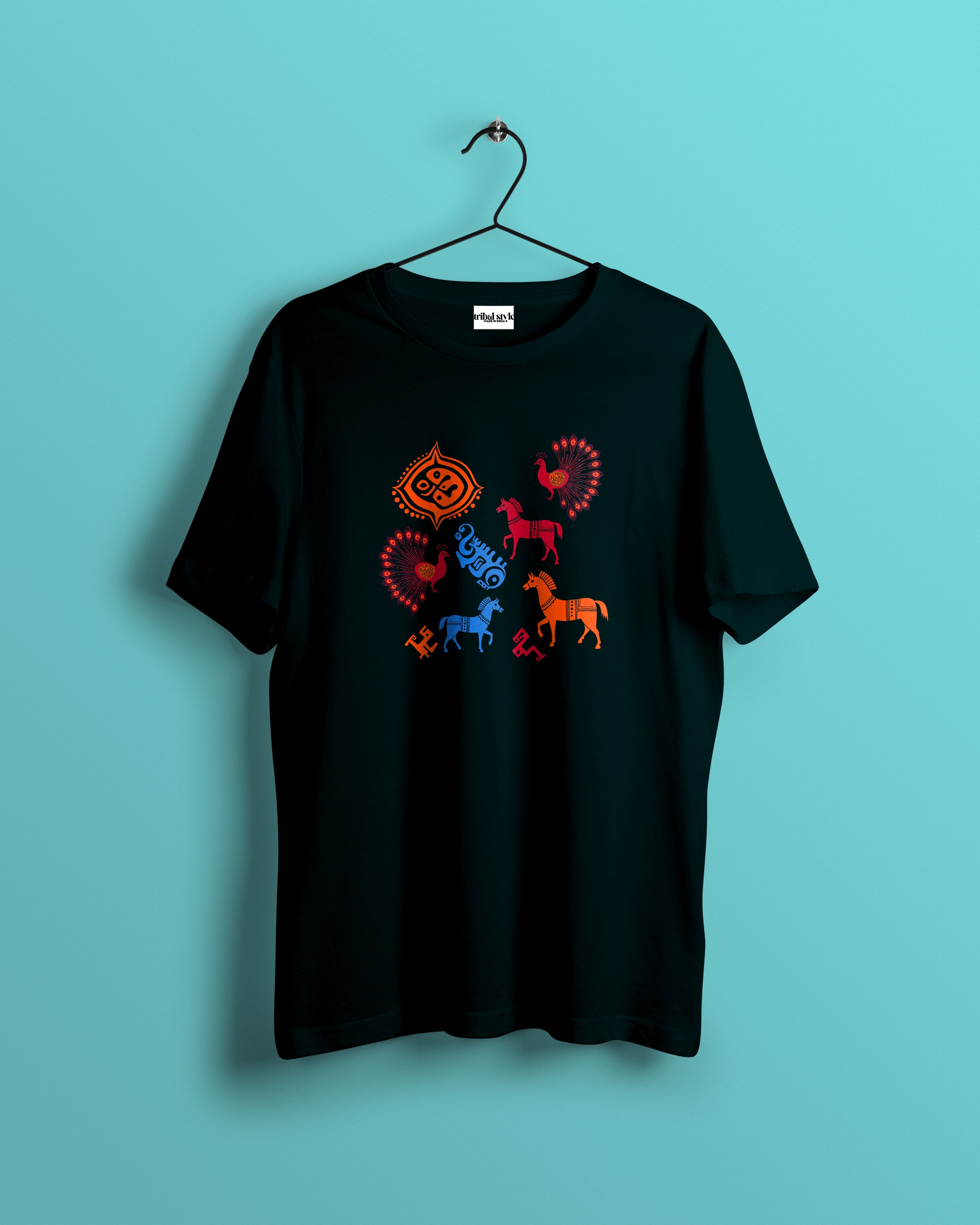 Crew Neck Tshirt