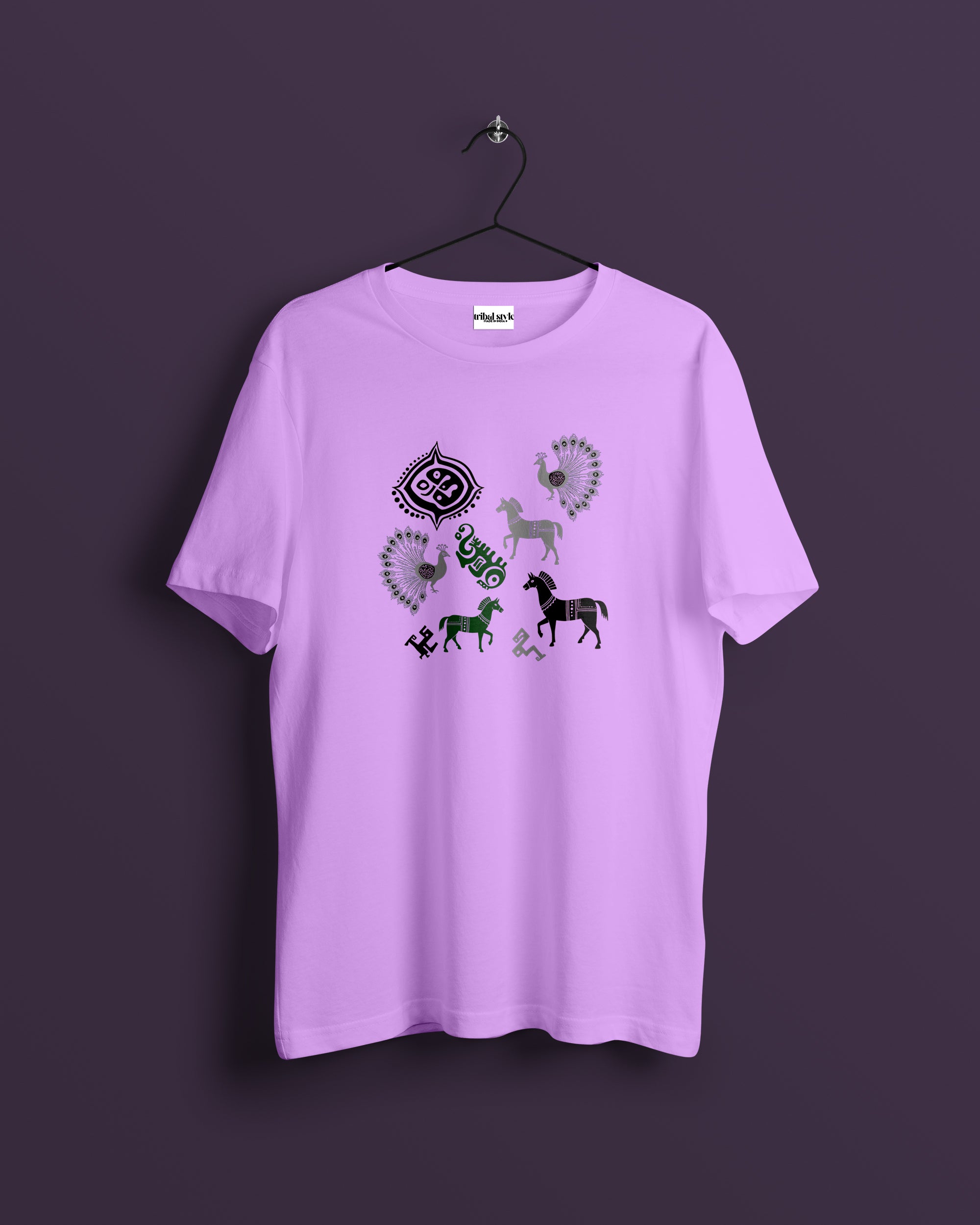 Crew Neck Tshirt