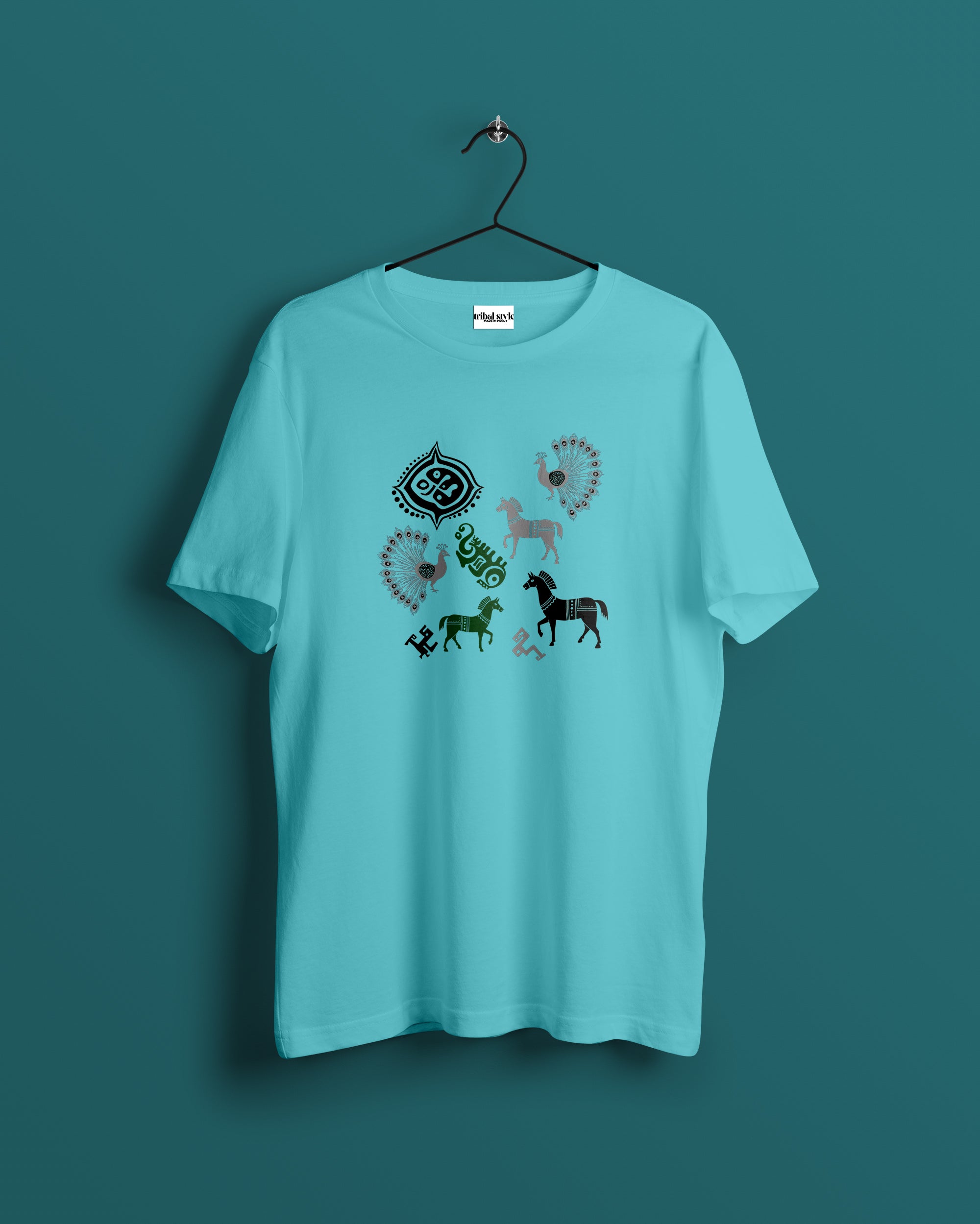 Crew Neck Tshirt