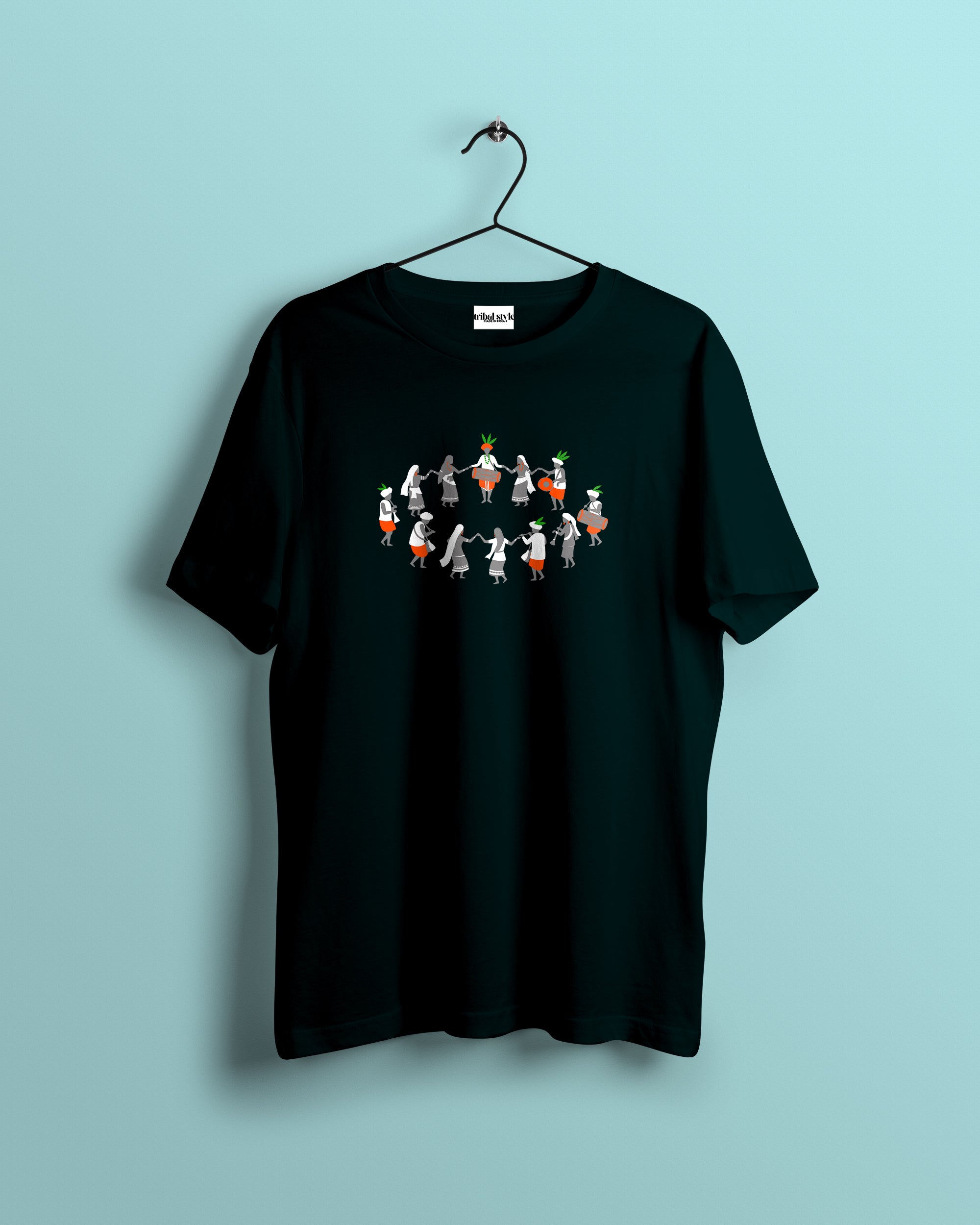 Crew Neck Tshirt