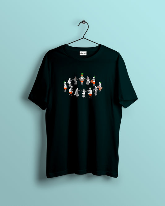Crew Neck Tshirt
