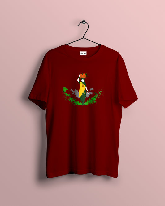 Crew Neck Tshirt