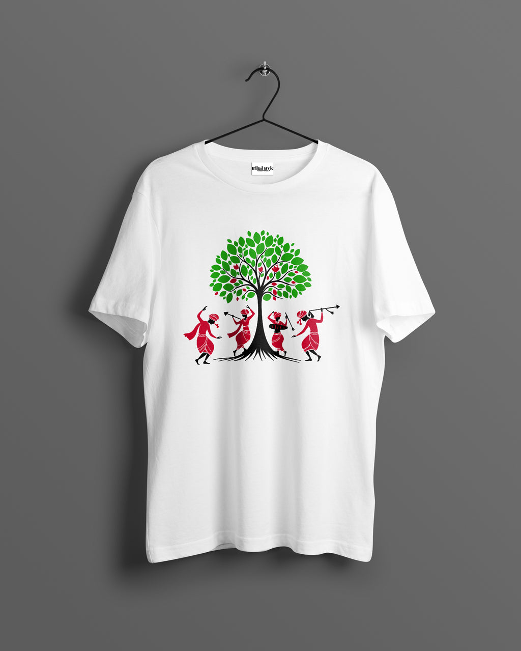 Crew Neck Tshirt