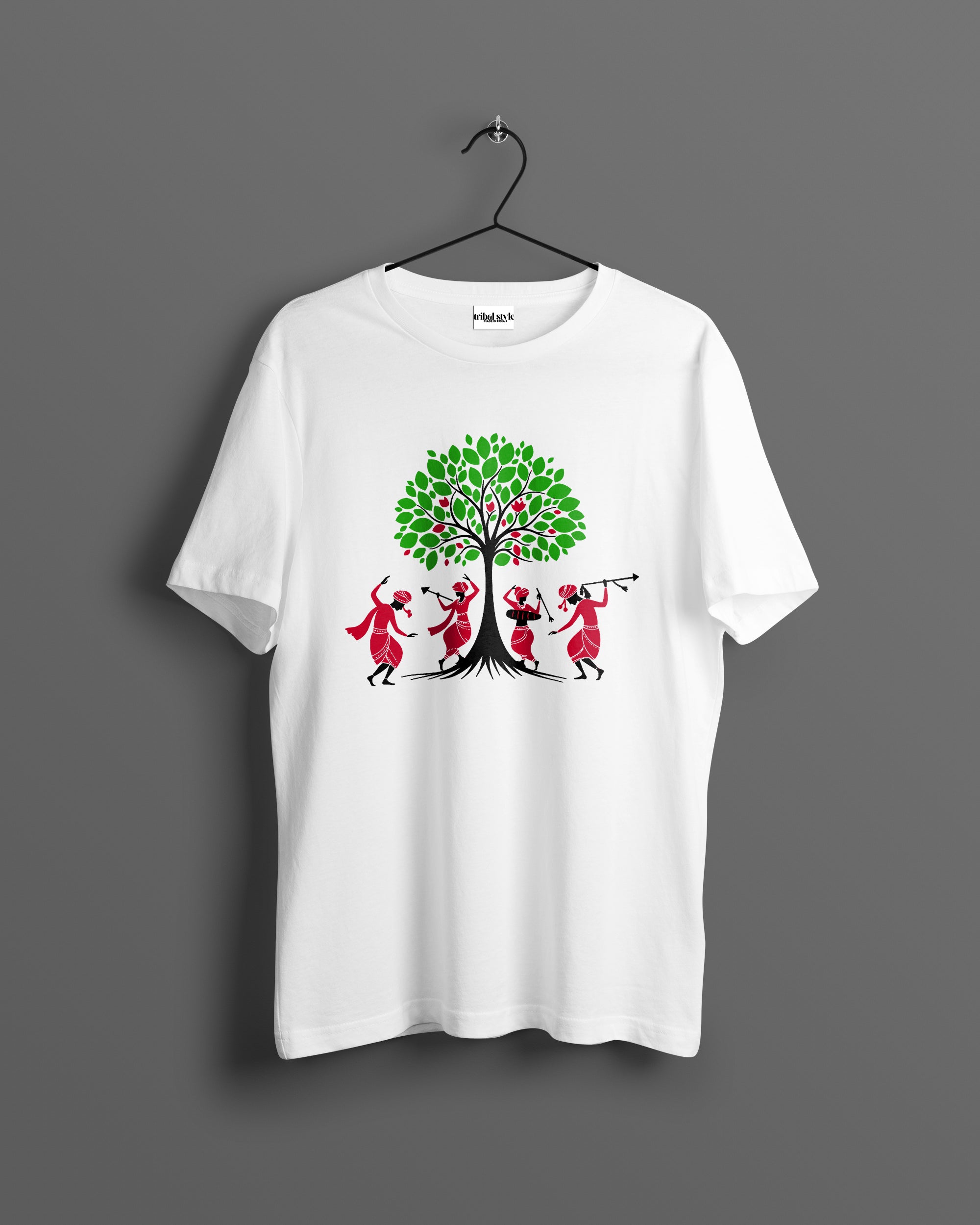 Crew Neck Tshirt