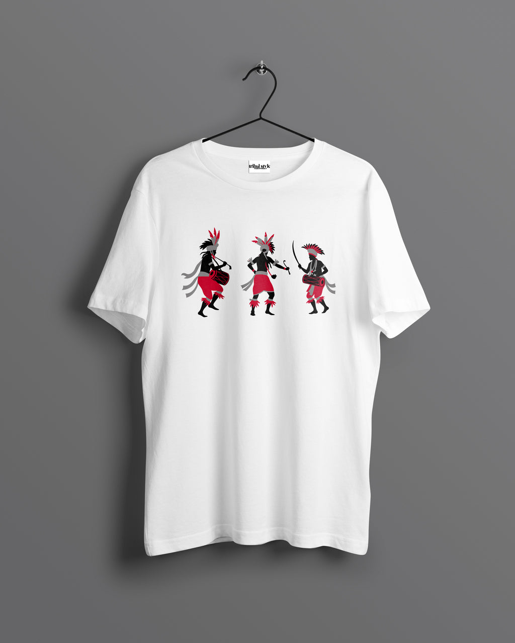 Crew Neck Tshirt