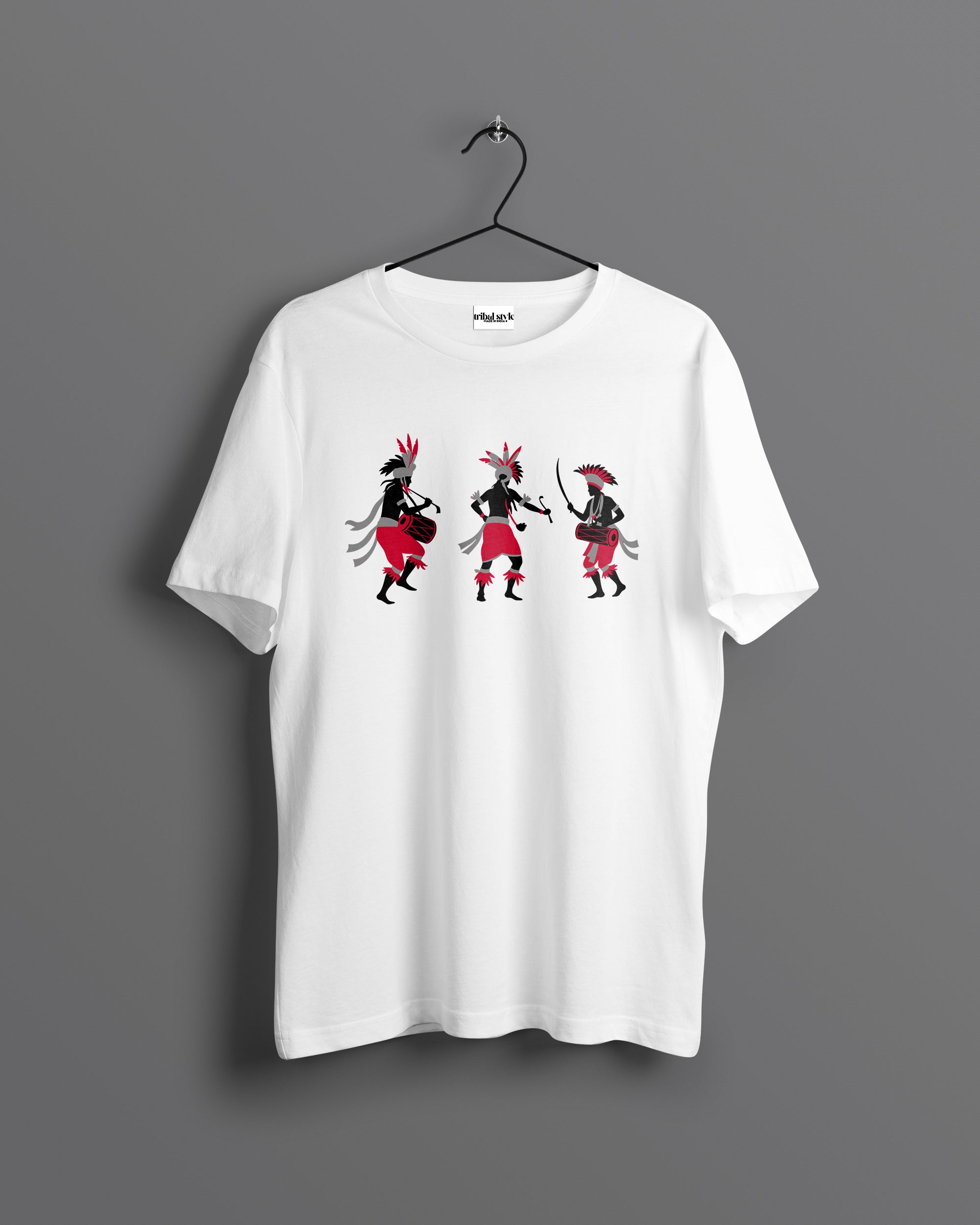 Crew Neck Tshirt