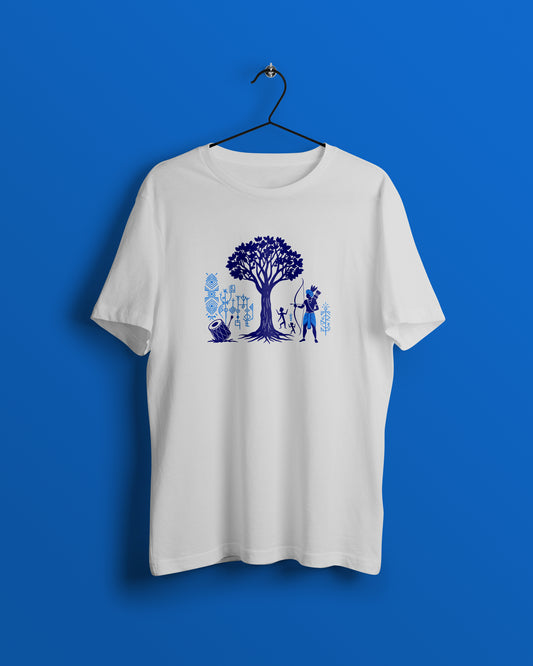Crew Neck Tshirt