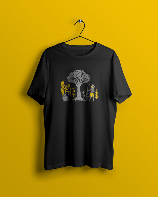 Crew Neck Tshirt