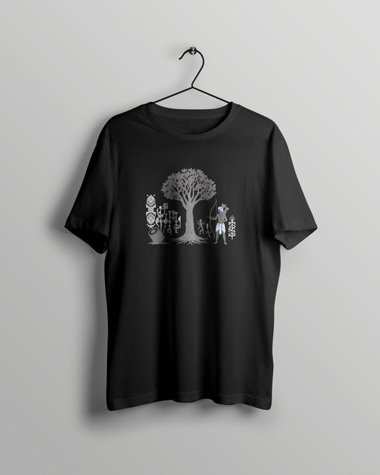 Crew Neck Tshirt